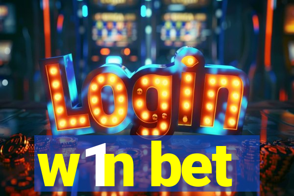 w1n bet